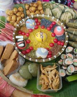 三月三必吃的三样美食，寓意吉祥又美味