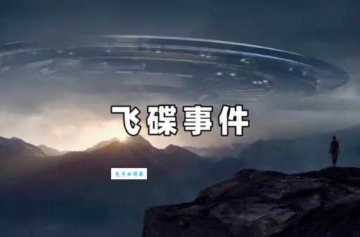 UFO是什么意思 普通人也能看懂的解释