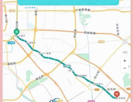 北京太古里在哪个区地铁几号线能到