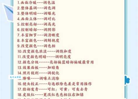 如何调节色温 让照片和视频颜色更自然的技巧