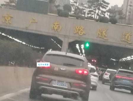郑州京广隧道到底有多长 实测数据分享
