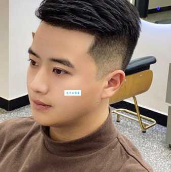什么叫定位烫了 这种发型适合什么脸型