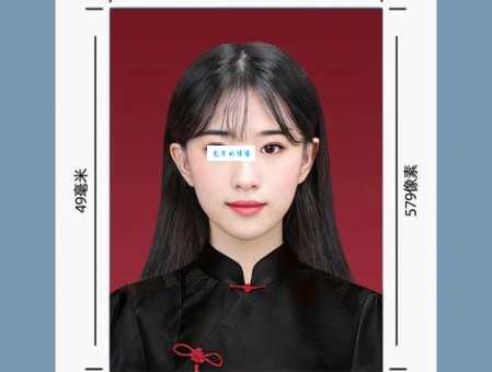 小二寸是多大长宽 小二寸照片实际大小对比图
