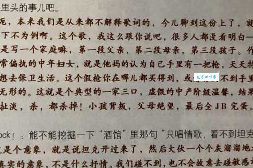杀死那个石家庄什么意思 歌词中的深意解读