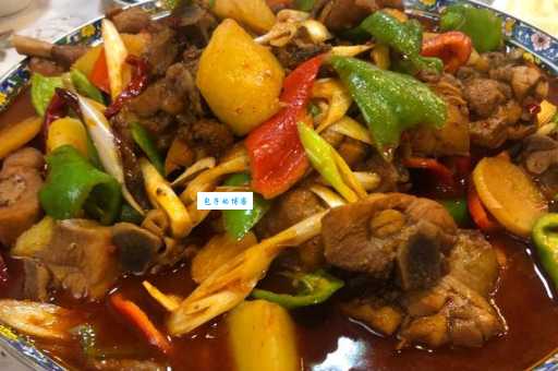 大盘鸡是哪个地方的菜带你了解正宗新疆风味