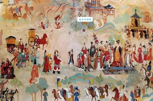 李世民与如意