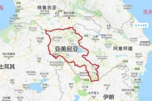 亚美尼亚是哪个国家 这个高加索国家你了解多少