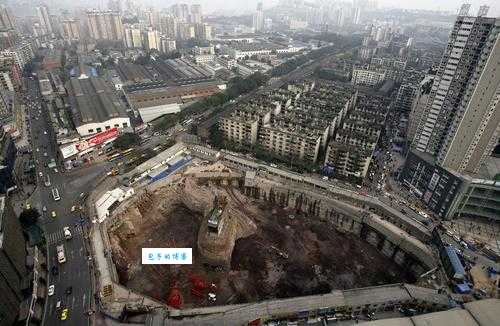钉子户什么意思 钉子户是怎么形成的