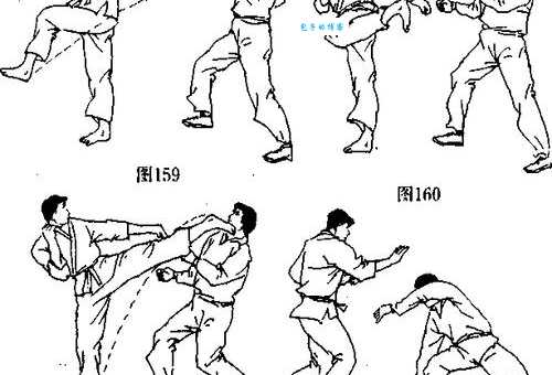 二踢腿是什么原来这种功夫动作这么厉害