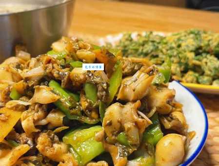 螺肉怎么吃才不腥 去腥秘诀与烹饪技巧