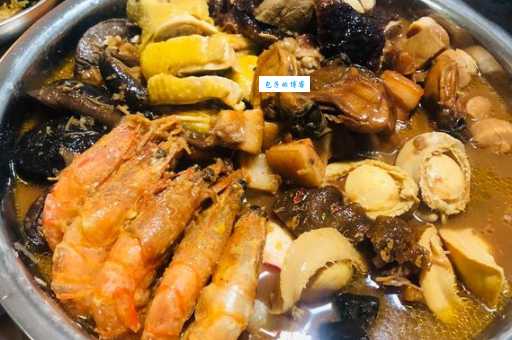 一盆菜里百菜百味是什么菜原来这么简单