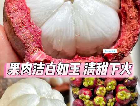山竹是什么季节的水果 什么时候上市最新鲜