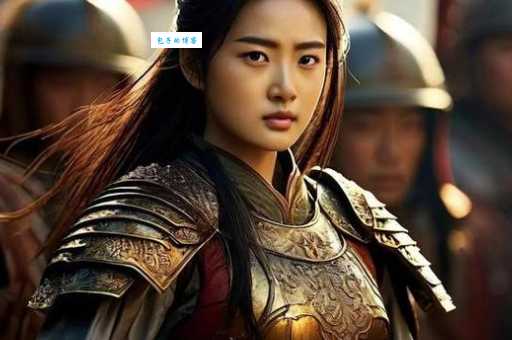 樊梨花之大唐女将传奇故事揭秘历史真相