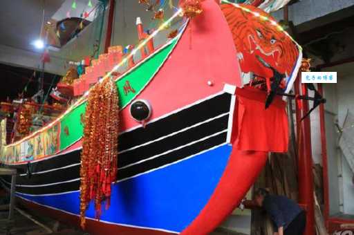 送大暑船是什么意思 揭秘民间祈福仪式的由来