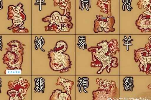 唯唯绸否是什么生肖 快来对照你的生肖吧