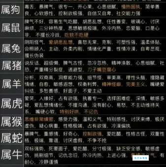 歪风邪气是什么生肖这几个属相容易中招