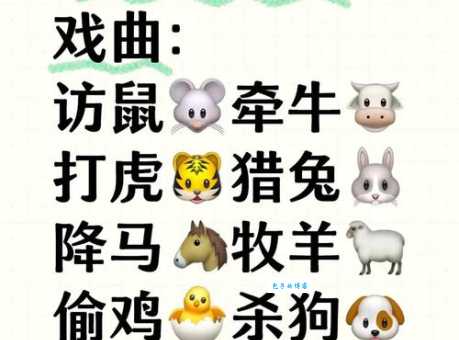粉饰场面是什么生肖 十二生肖谁最喜欢装腔作势