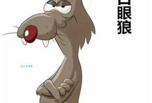死乞白赖打一生肖原来是这个动物最不要脸