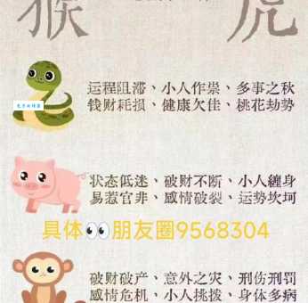 眼中之钉指一正确生肖揭秘这个属相最让人头疼