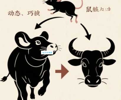 黑牛白角是什么生肖 原来这个生肖这么特别