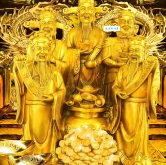 八面进财金满堂是什么生肖 快来看看你的财运