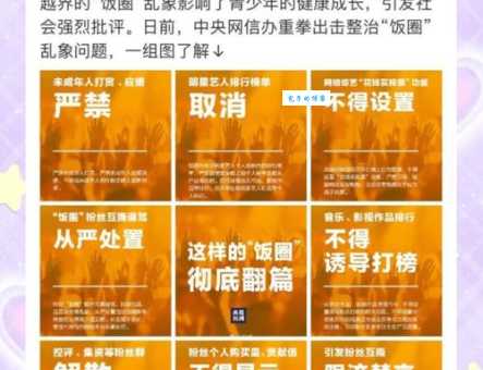 饭圈文化是什么意思 现代粉丝文化的特点与影响