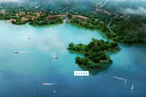 苍海湖是人工湖吗 探秘梧州龙圩区生态调蓄湖的前世今生