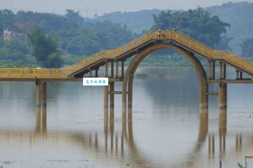 苍海湖是人工湖吗 探秘梧州龙圩区生态调蓄湖的前世今生