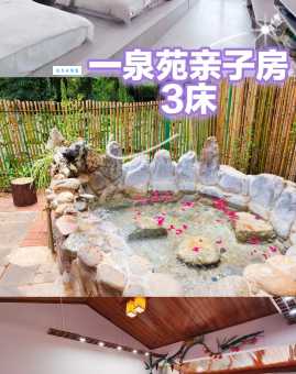 汤山圣泉温泉和颐尚哪个好 实地对比测评