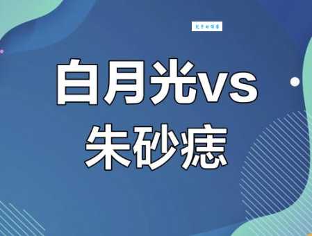 白月光和朱砂痣的区别对比 哪种感情更深刻