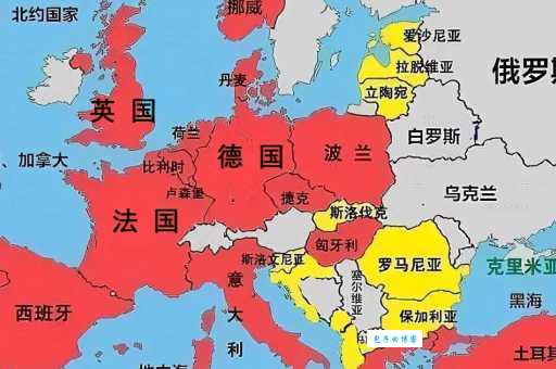 北约包括哪些国家 北约是什么意思简单介绍