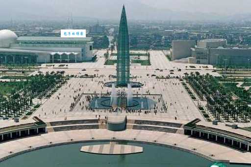 温州世纪广场游玩攻略 带你玩转城市中心地标