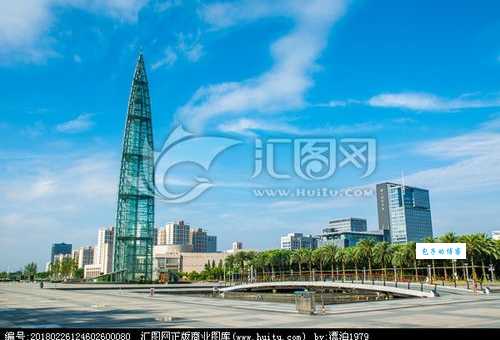 温州世纪广场游玩攻略 带你玩转城市中心地标