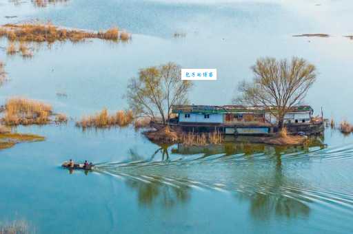 洪泽湖有多大 中国第四大淡水湖的惊人面积