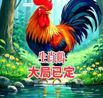 雄鸡断尾是什么生肖 揭秘背后的生肖传说