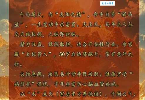 雄才盖世是什么生肖 你的生肖是否在其中