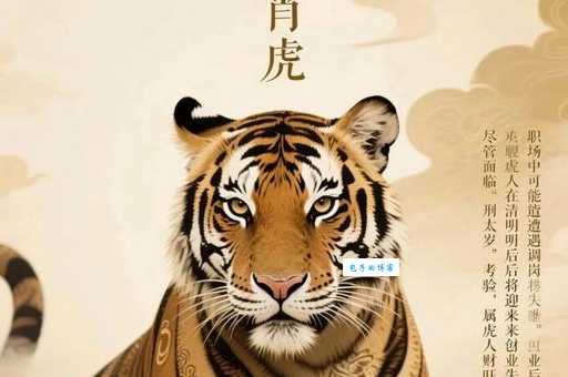 畏之如虎是什么生肖 看看哪个生肖最胆小怕事