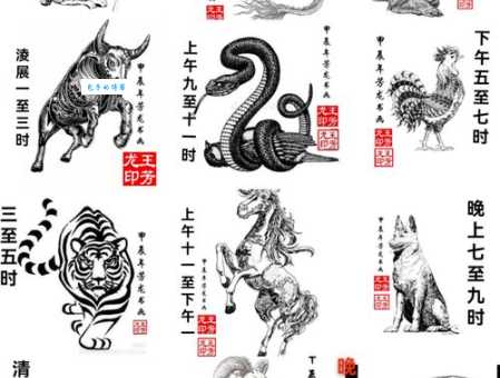 黑牛白角正确一生肖揭秘十二生肖中的神秘动物