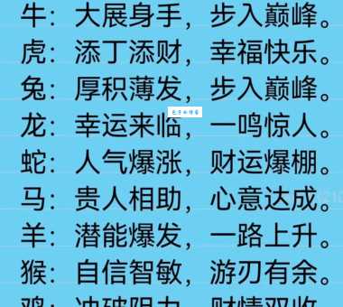 热火朝天是什么生肖 看看你的属相是否上榜