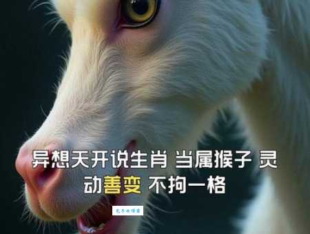 异想天开是什么生肖 十二生肖中谁最爱幻想