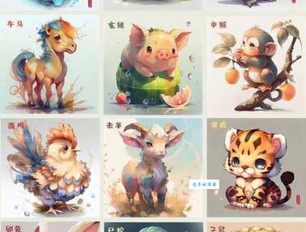 异想天开是什么生肖 十二生肖中谁最爱幻想