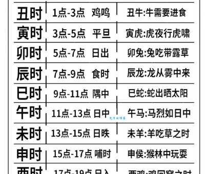 有头无尾打一生肖老祖宗的智慧你懂多少