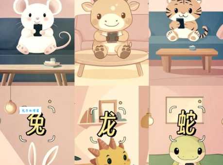短小精悍是什么生肖 原来它们最机灵