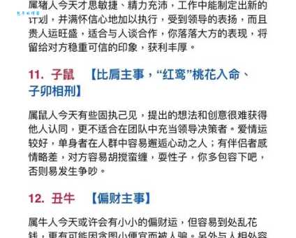 鸡肠狗肚是什么生肖 揭秘十二生肖中的小心眼代表