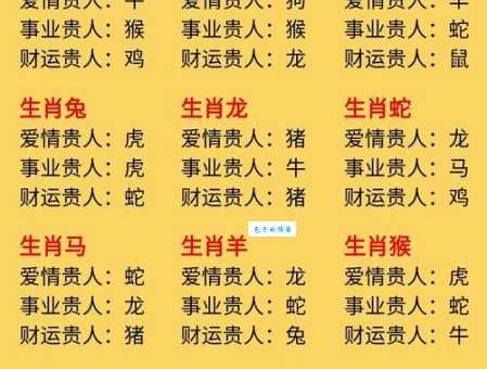 攀龙附凤是什么生肖 揭秘十二生肖中的贵人缘