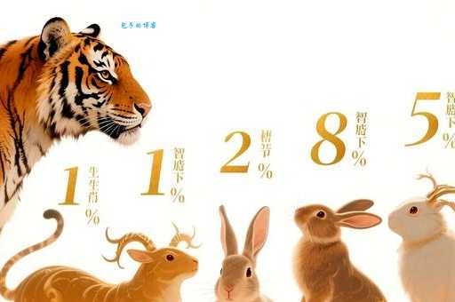 惊心动魄是什么生肖动物这些属相天生胆大爱冒险
