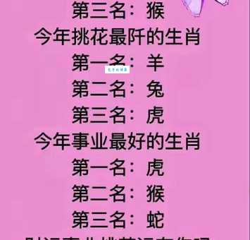满面红光代表什么生肖 看看你是不是幸运儿
