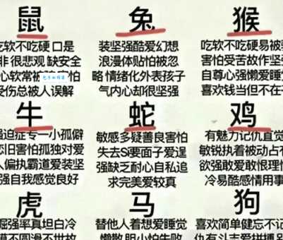 坐井观天打一生肖猜一猜是哪个生肖呢