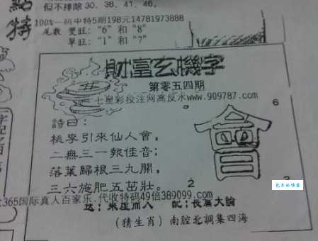 丹顶曲项是什么生肖 看看你猜对了吗