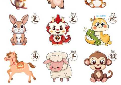 乐此不疲是什么生肖 原来这个动物最努力